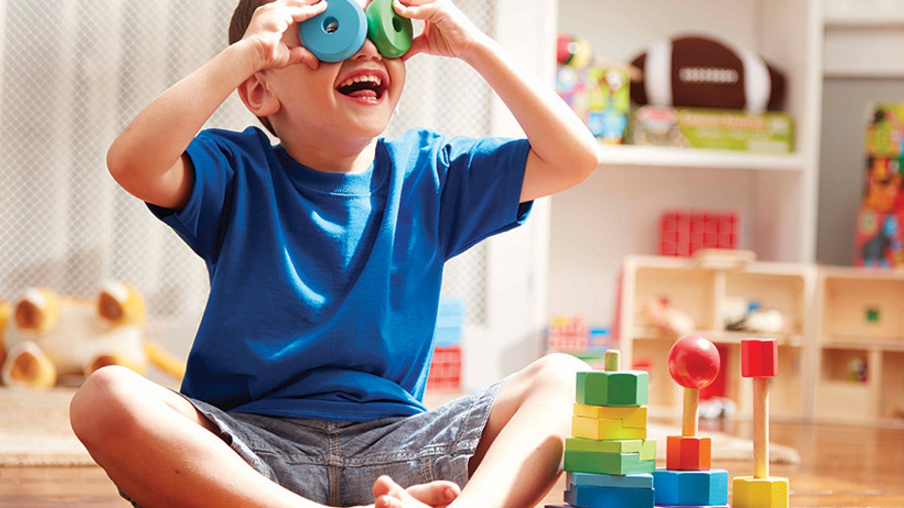 5 Fun and Creative Ways to Spark Your Child’s Imagination