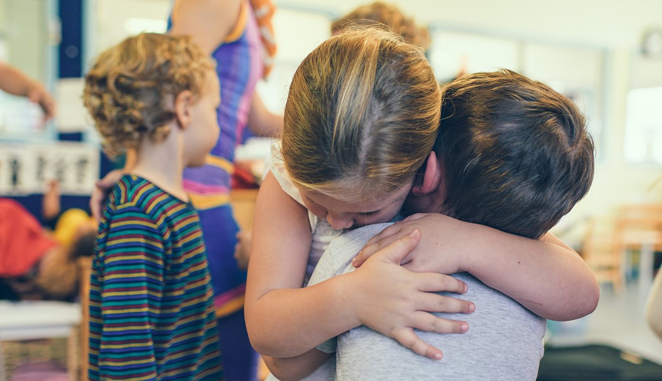 The Importance of Teaching Children Empathy and Compassion